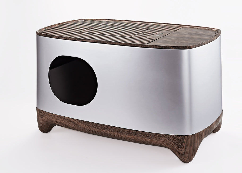 iKuddle Smart Litter Box (+Free Waste Bags!) - iKuddle