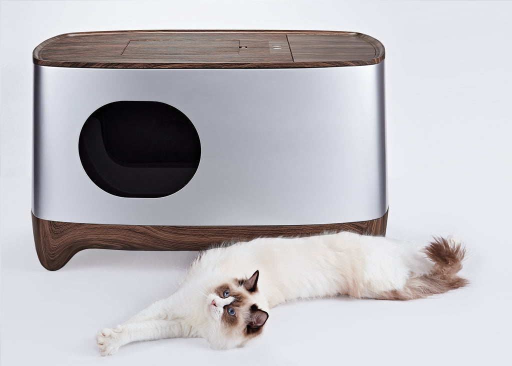 iKuddle Smart Litter Box (+Free Waste Bags!) - iKuddle