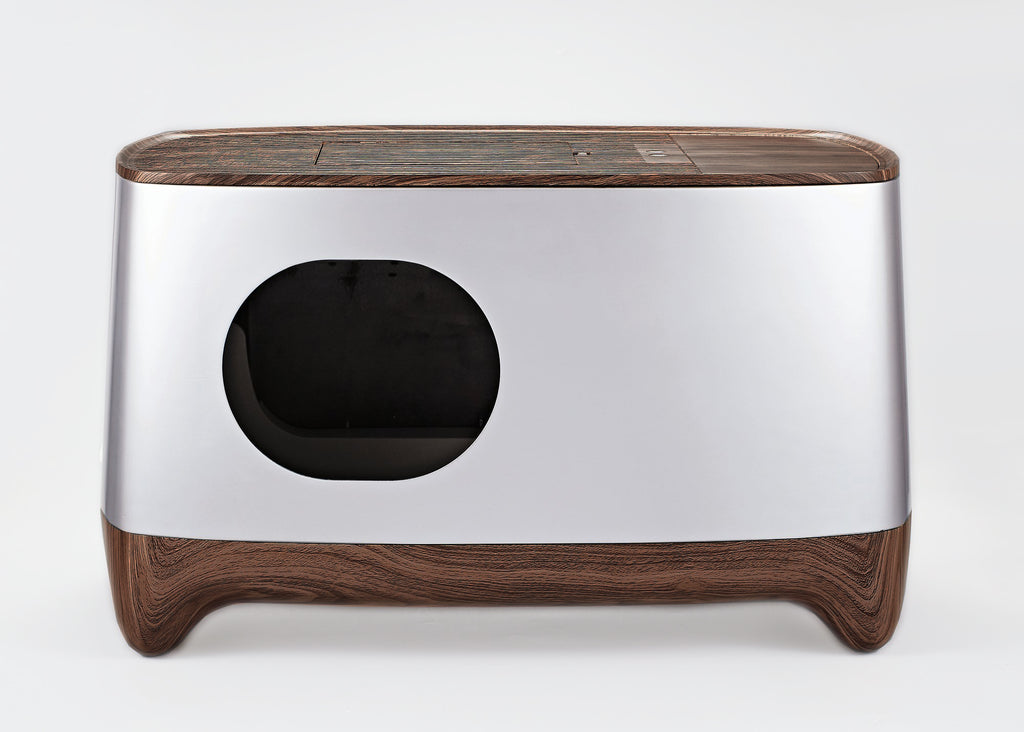 iKuddle Smart Litter Box (+Free Waste Bags!) - iKuddle