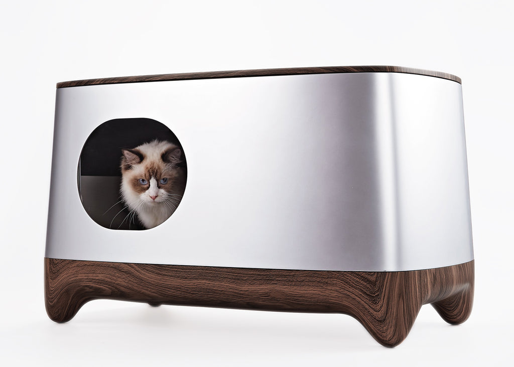 iKuddle Smart Litter Box (+Free Waste Bags!) - iKuddle
