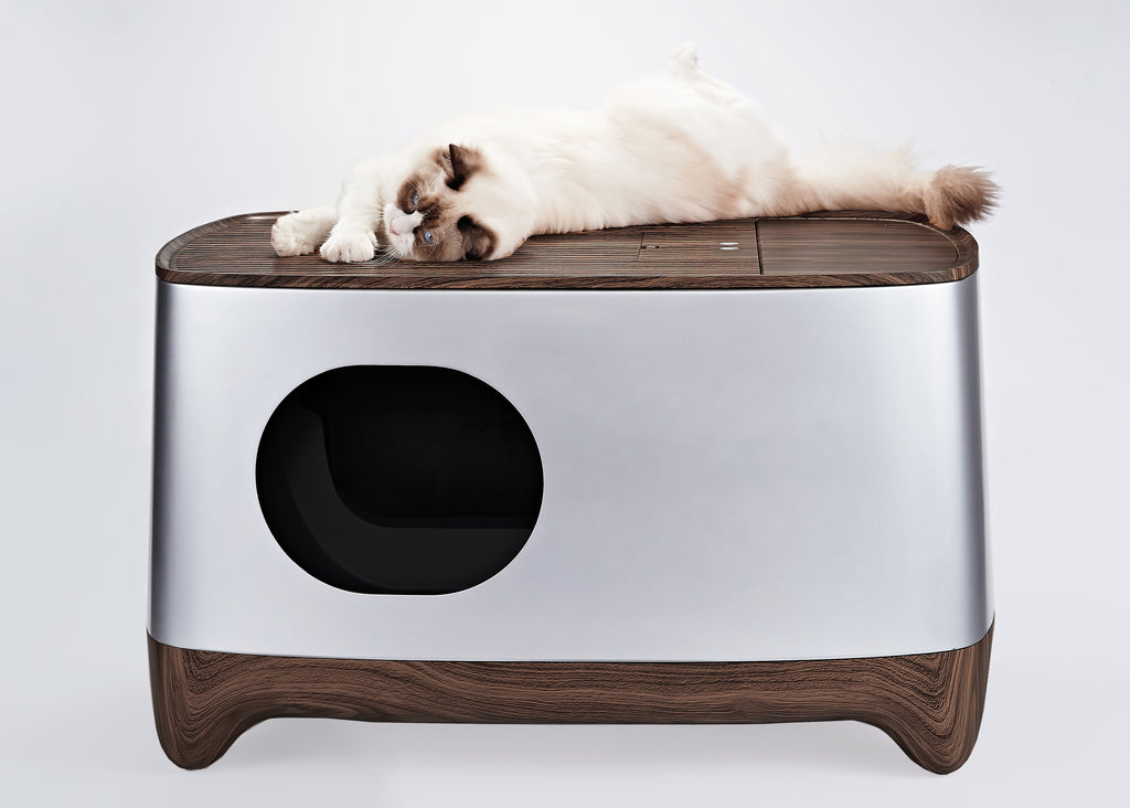 iKuddle Smart Litter Box (+Free Waste Bags!) - iKuddle
